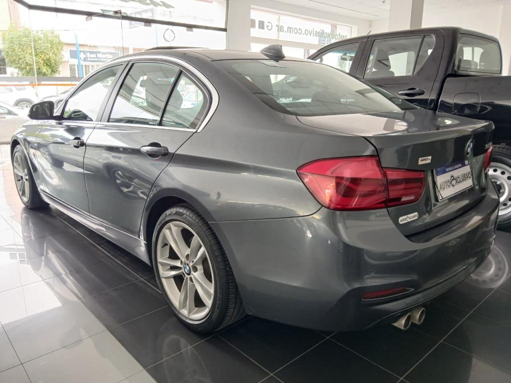 BMW 320 I 2018 